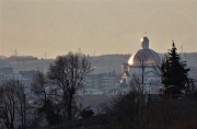 85 Maxi Zoom sulla cupola in rama della Chiesa di Calusco d'Adda